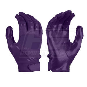 Gants de football américain en cuir de haute qualité avec écran tactile, protection des mains pour l'hiver, nouvelle arrivée - Product Image 1