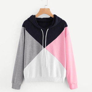 Sudaderas de algodón de alta calidad de gran tamaño, sudaderas con capucha personalizable para mujeres y hombres con estampado de invierno, bonitas y transpirables - Product Image 1