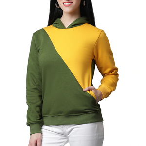 เสื้อฮู้ดผู้หญิงทรงสลิมฟิต คุณภาพสูง ระบายอากาศดี ดีไซน์สั่งทำได้ ไซส์พลัส สำหรับฤดูหนาว พร้อมปกคลุมศีรษะ ขายดี - Product Image 1