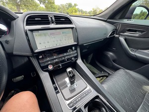 Jaguar F-Pace SVR 2020 usado en buen estado - Product Image 4