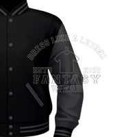 FANTASY WEAR Veste de basket-ball pour homme, design personnalisé de haute qualité, veste de style universitaire inspirée du basket-ball pour hommes.