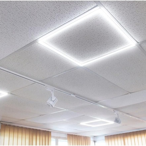 Optonic 60x60 LED Frame pannello luminoso per le camere interne con lampada 4500K temperatura colore categoria di prodotto luci pannello - Product Image 4