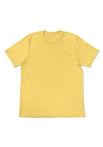Camiseta Blanca de Peso Pesado con Logotipo Personalizado para Hombre - Product Image 2