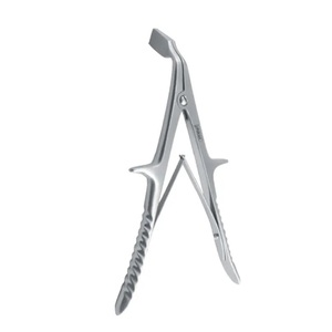 ชุดเครื่องมือผ่าตัดใบหน้าและขากรรไกร TMJ Spreader ทำจากสแตนเลส ใช้แบบแมนนวล ขนาด 220 มม. - Product Image 1