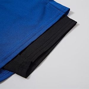 Short de fitness de haute qualité pour hommes avec poches short de fitness respirant et à séchage rapide - Product Image 3