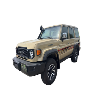 Toyota Land Cruiser GRJ 76 LX+ Automatique Cuir - Product Image 1