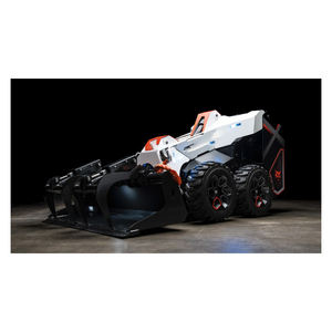 Chargeuse compacte à prix d'usine, prête pour les acheteurs à fort volume recherchant des machines durables - Product Image 6