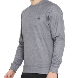 เสื้อสเวตเตอร์แบบสวมศีรษะสำหรับผู้หญิง,เสื้อเชิ้ตผ้าโพลีเอสเตอร์ผ้าฝ้ายแบบสั่งตัด - Product Image 4