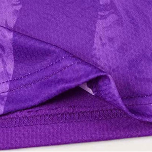 Ensemble d'uniformes de football personnalisés en nylon/cachemire de haute qualité pour adultes, comprenant un haut et un bas, maillot avec sublimation numérique, logo d'équipe SPORTS - Product Image 5