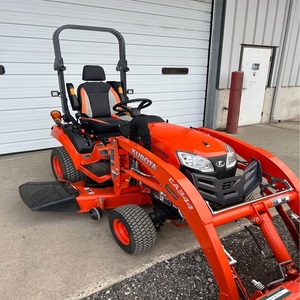 Livraison rapide Kubota BX1880 tracteur compact qualité supérieure acheter de l'équipement de tracteur abordable paquets de gros offerts - Product Image 4