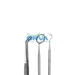 Best Selling Manual Stainless Steel Dental Surgical Instruments Set Custom <b>Packing</b> & Reasonable Price with OEM Service - Product Image 3