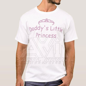 Camisetas de Hombre de Alta Calidad con Pedrería, Mangas Cortas, Poliéster/Algodón, Transpirables, de Secado Rápido, Personalizables, MOQ Bajo - Product Image 2