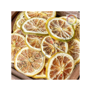 Rodajas de limón secas seleccionadas con fuerte aroma y corte limpio, ideales para procesamiento de alimentos y usos artesanales - Product Image 3