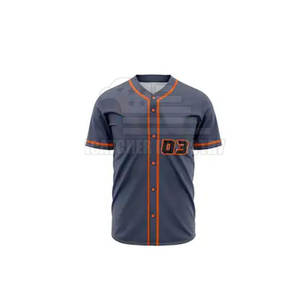 เครื่องแบบเบสบอลฝึกซ้อม - Product Image 4