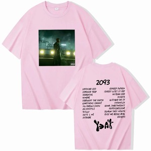 <b>T</b>-<b>Shirt</b> Album <b>Shirt</b> <b>Music</b> Tour Gift Unisex O-Neck Short Sleeve Jersey Blank Eco-Friendly High Quality Latest Products 2026 - Product Image 3
