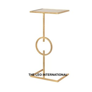 Table basse moderne de luxe léger, style nordique, pour la maison, l'hôtel, l'appartement, table d'appoint tendance pour canapé, pour le salon - Product Image 6