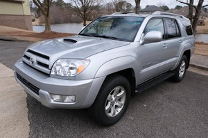 Toyota 4Runner SR-5 4x4 de 2005 - Product Image 2