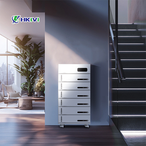 Sistema di Accumulo Energetico Residenziale Modulare All-in-One con Batteria al Litio e Inverter per Energia Solare Domestica - Product Image 4