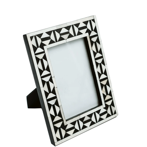 กรอบรูปไม้แบบสั่งทำคุณภาพสูงทำด้วยมือไม้ถูพื้นฝังโต๊ะอุปกรณ์เสริมโลหะและโลโก้กล่องของขวัญ - Product Image 4