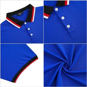 Wholesale Solid Knitted Custom Logo Embroidered Casual T-<b>Shirts</b> for <b>Viscose</b>/Cotton for <b>Men</b> - Product Image 3