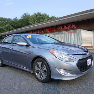 Auto Usado de Calidad a Precio Accesible, Hyundai Sonata 2015, Volante a la Izquierda - Product Image 1