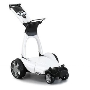 Chariot de golf Stewart X9 Follow | Design pliable compact avec télécommande - Product Image 2