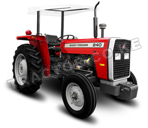 Tractor 4 WDMassey Ferguson 4710 usado en venta - Product Image 6