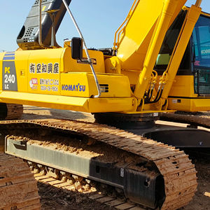 Excavadora Hidráulica Usada Komatsu PC240-8 en Liquidación a Bajo Precio, con Motor, Engranajes y Rodamientos, Modelo 2023, Capacidad de Cucharón de 1.2m, en Venta - Product Image 1