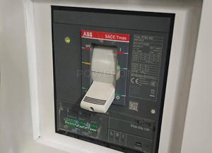 Generador de Energía Diésel Industrial de 50kVA, 50/60Hz, Tipo Portátil - Product Image 4