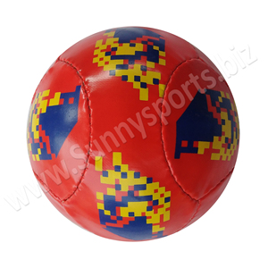 Balón de fútbol de PVC para estudiantes, balón de fútbol de entrenamiento de competición, promoción de tamaño Mini - Product Image 1