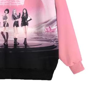 Nouveau sweat à capuche de sublimation pour femmes à la mode pour l'hiver/design unique meilleur fournisseur sweat à capuche de sublimation pour femmes - Product Image 5