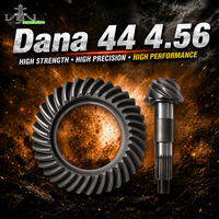 Set di Ingranaggi Differenziali Posteriori JL 4.56 Dana 44 con Corona e Pignone a 28 Denti, Aggiornamento 2018-Up per Jeep Wrangler