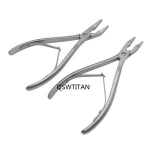 Manula 56 <b>pc</b> <b>set</b> Orthopedic Instruments Orthopedics Surgical Screw Extractor Kit Broken Screw Removal Kit Pet By Surgiright - Product Image 1