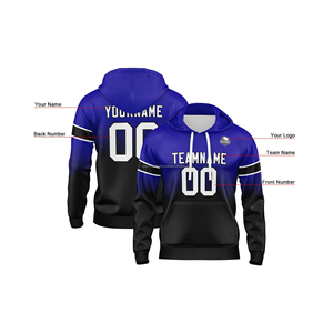 Sudadera con Capucha de Felpa Gruesa Premium para Hombre, Estilo Holgado, Hombros Caídos, Personalizable, para Invierno - Product Image 4