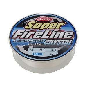 Ligne de pêche BERKLEY Super FireLine Crystal 150m (Numéro : 0.5/0.8/1/1.2/1.5/2/2.5) - Product Image 3