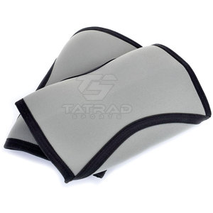 Coudières de musculation en néoprène de qualité supérieure avec protection professionnelle, fabriquées au Pakistan - Product Image 3