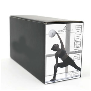 Coffret cadeau Kettlebell & Sportswear de luxe personnalisé de haute qualité Emballage de gymnastique Boîte pour athlètes de fitness - Product Image 4