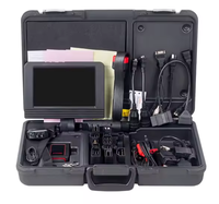 Escáner de diagnóstico automático Baohua X431 V, lector de código automotriz y herramienta de programador de llaves ODB2 con 3 años de garantía