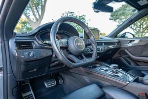 Audi RS5 Coupé d'occasion propre, modèle 2019 - Product Image 4