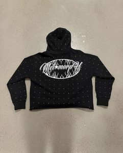 เสื้อฮู้ดใส่ได้ทั้งชายและหญิงเสื้อมีฮู้ดผ้าฝ้าย100% แขนยาวระบายความร้อนสำหรับฤดูหนาว - Product Image 3