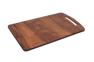 Planche à découper en bois d'acacia, planche à découper pour légumes, vente en gros - Product Image 3