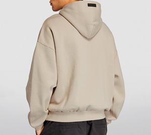 2025 ODM personnalisé hommes pull à capuche XS léger haute Performance polaire doublure solide différent coloré impression hiver - Product Image 3