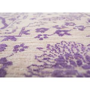 Tapis en laine et soie noué à la main style Océanique, motif floral rectangulaire, pour la maison, le salon, le couloir, décoration puzzle - Product Image 3