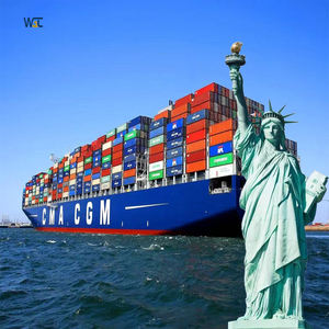 Servicio de Transporte Marítimo, Costo Logístico de Puerto, Barcos de Carga, Transitario, Logística de Transporte de China a Estados Unidos, Agente de Envío - Product Image 1