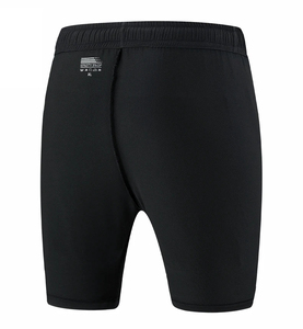 Tendance 2025 été deux pièces hommes plage séchage rapide course sport noir Shorts décontracté surdimensionné 8XL 9XL pantalon pantalon - Product Image 2