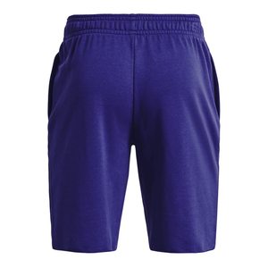 Shorts de sport pour homme en coton/polyester, taille haute, avec cordon de serrage, écologiques, simples, unis, pour l'été, tendance - Product Image 2
