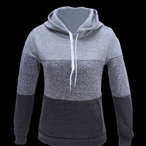 Sudadera con Capucha de Manga Larga de Felpa de Algodón 100% para Hombre, Otoño/Invierno, con Impresión de Logotipo Personalizado - Product Image 2