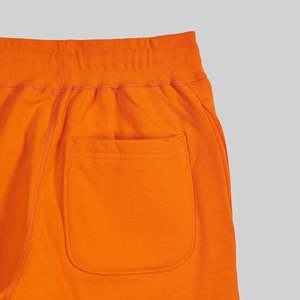 Pantalones Deportivos Clásicos 100% Algodón para Hombre, Corte Holgado, Pantalones para Correr, Logotipo Personalizable Disponible, Tallas XL a 6XL, Cintura Elástica Recta - Product Image 3