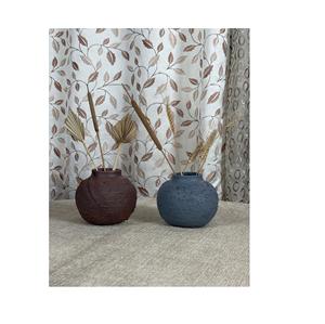 Pots et soucoupes en terre cuite carrée de qualité supérieure faits à la main, argile indienne, plantes de jardin, succulentes, pot de fleurs de qualité supérieure - Product Image 2