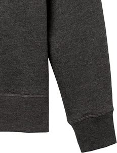 Sudadera Lisa al por Mayor de Manga Larga, Sudadera Lisa de Cuello Redondo para Hombre con Impresión de Logotipo Personalizado de Alta Calidad - Product Image 3